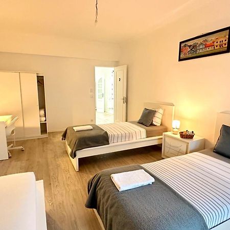 Room Alvalade Lissabon Buitenkant foto