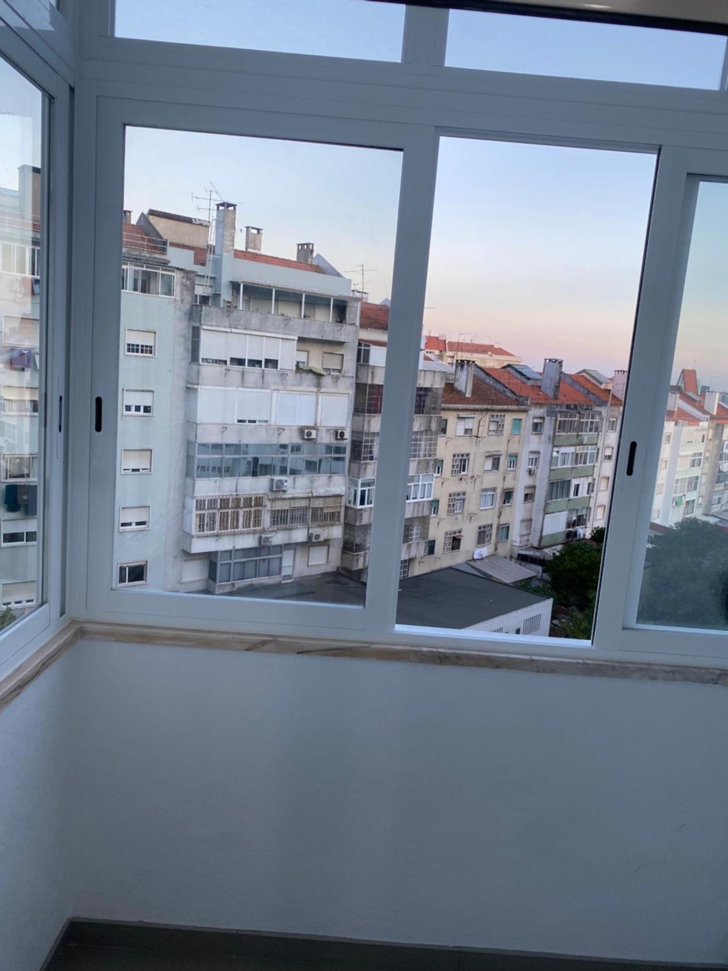 Room Alvalade Lissabon Buitenkant foto