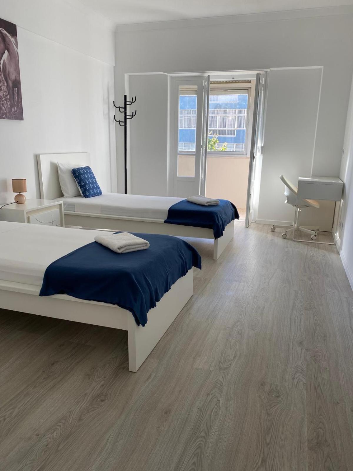 Room Alvalade Lissabon Buitenkant foto