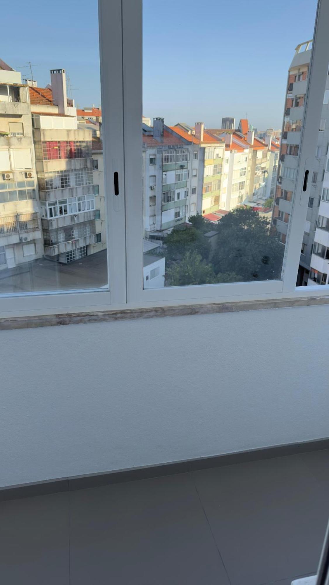 Room Alvalade Lissabon Buitenkant foto