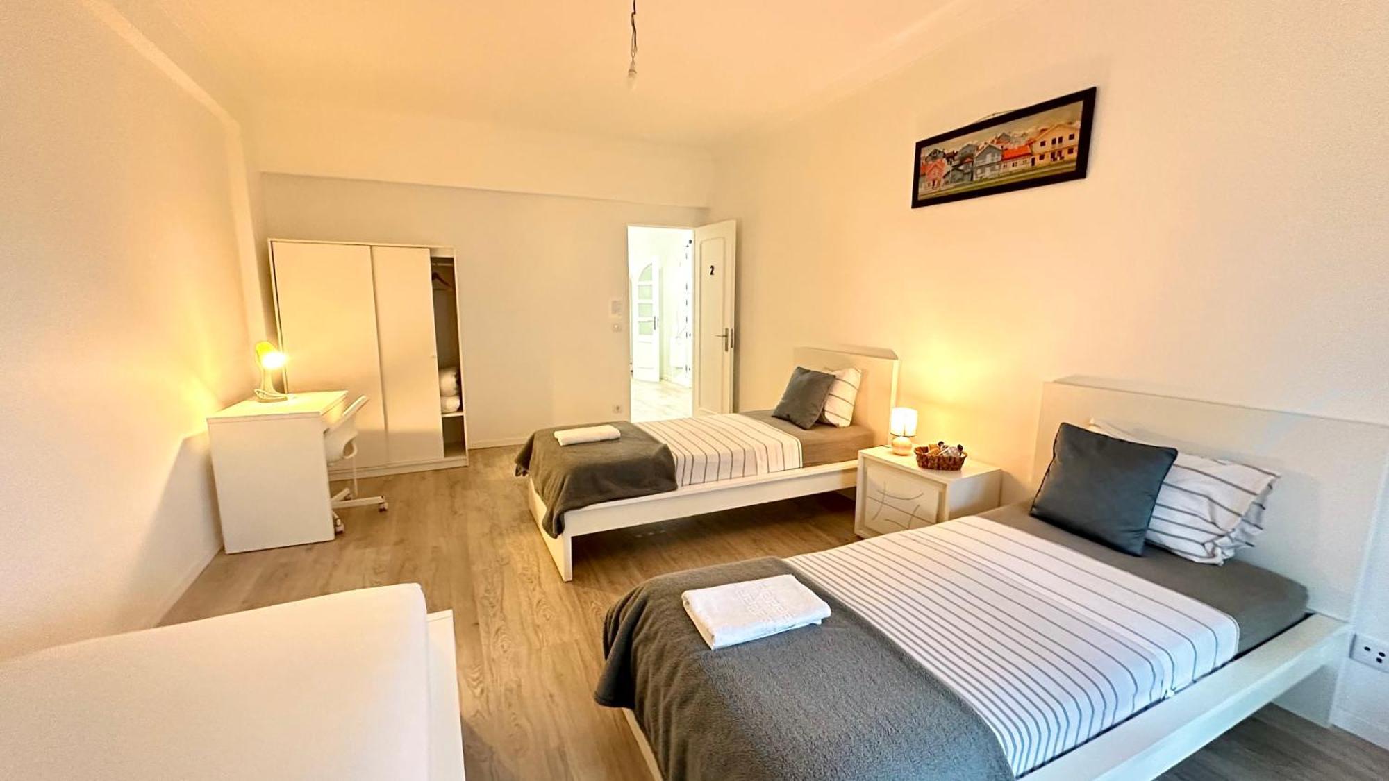 Room Alvalade Lissabon Buitenkant foto