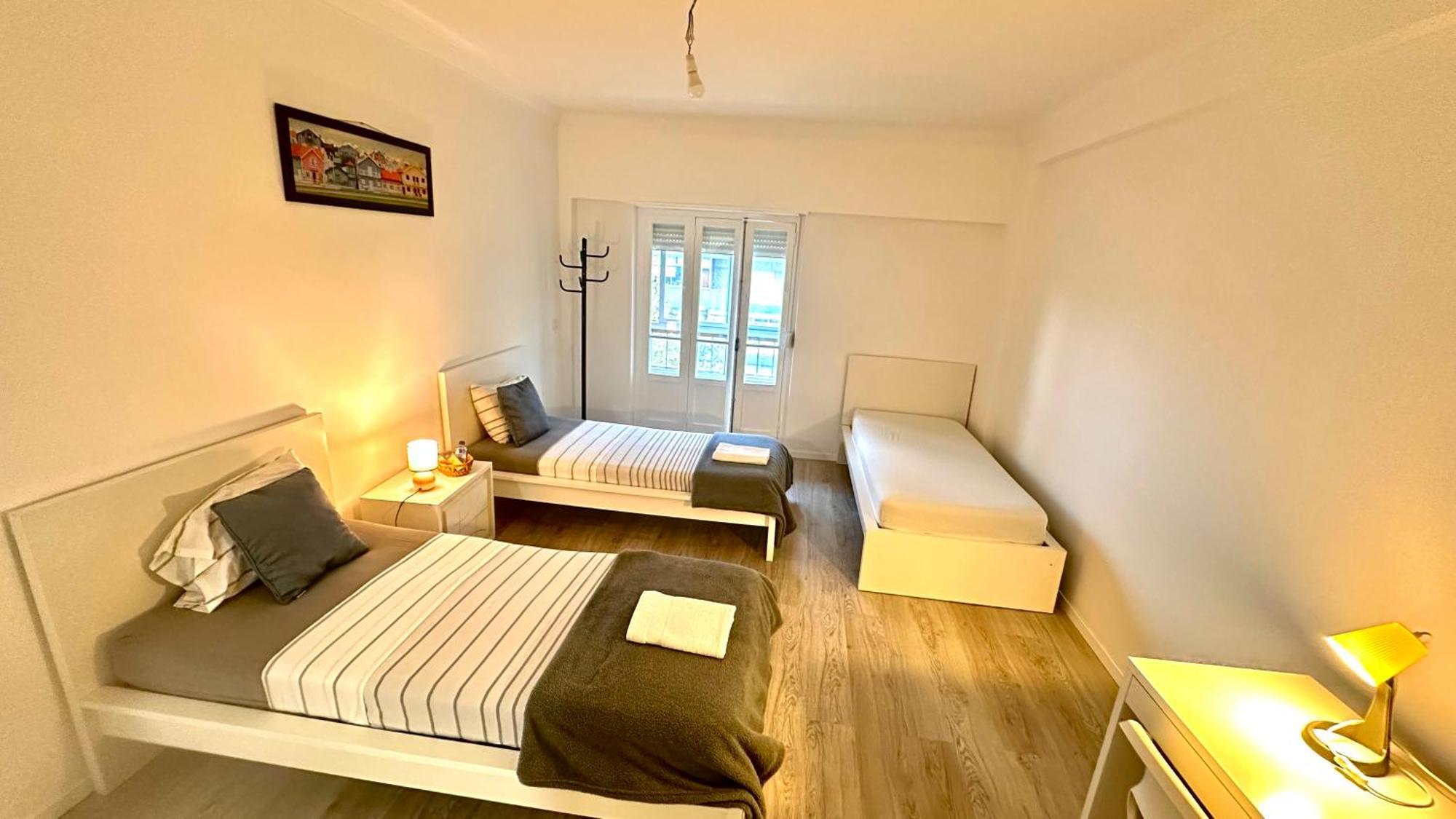 Room Alvalade Lissabon Buitenkant foto