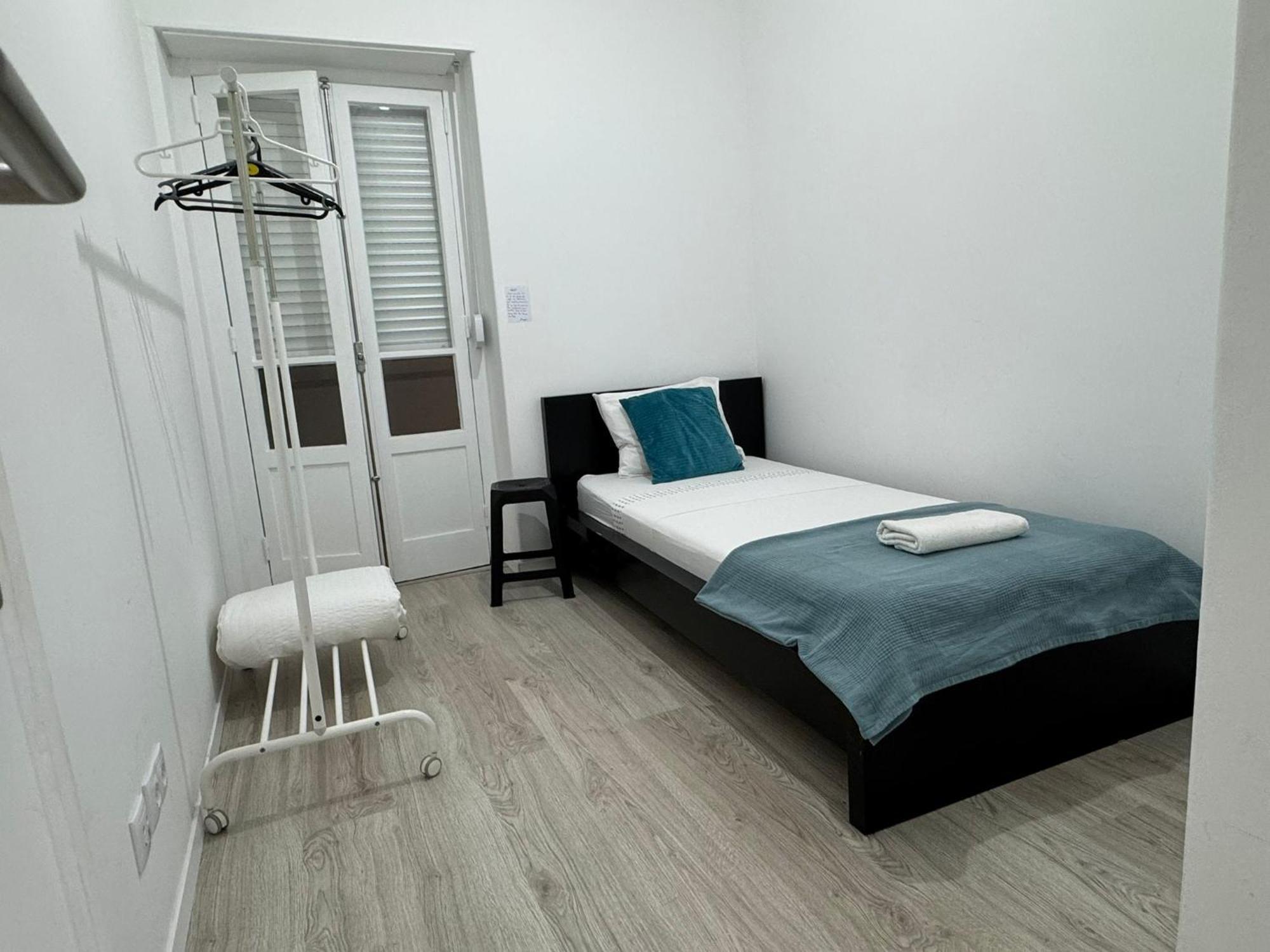 Room Alvalade Lissabon Buitenkant foto