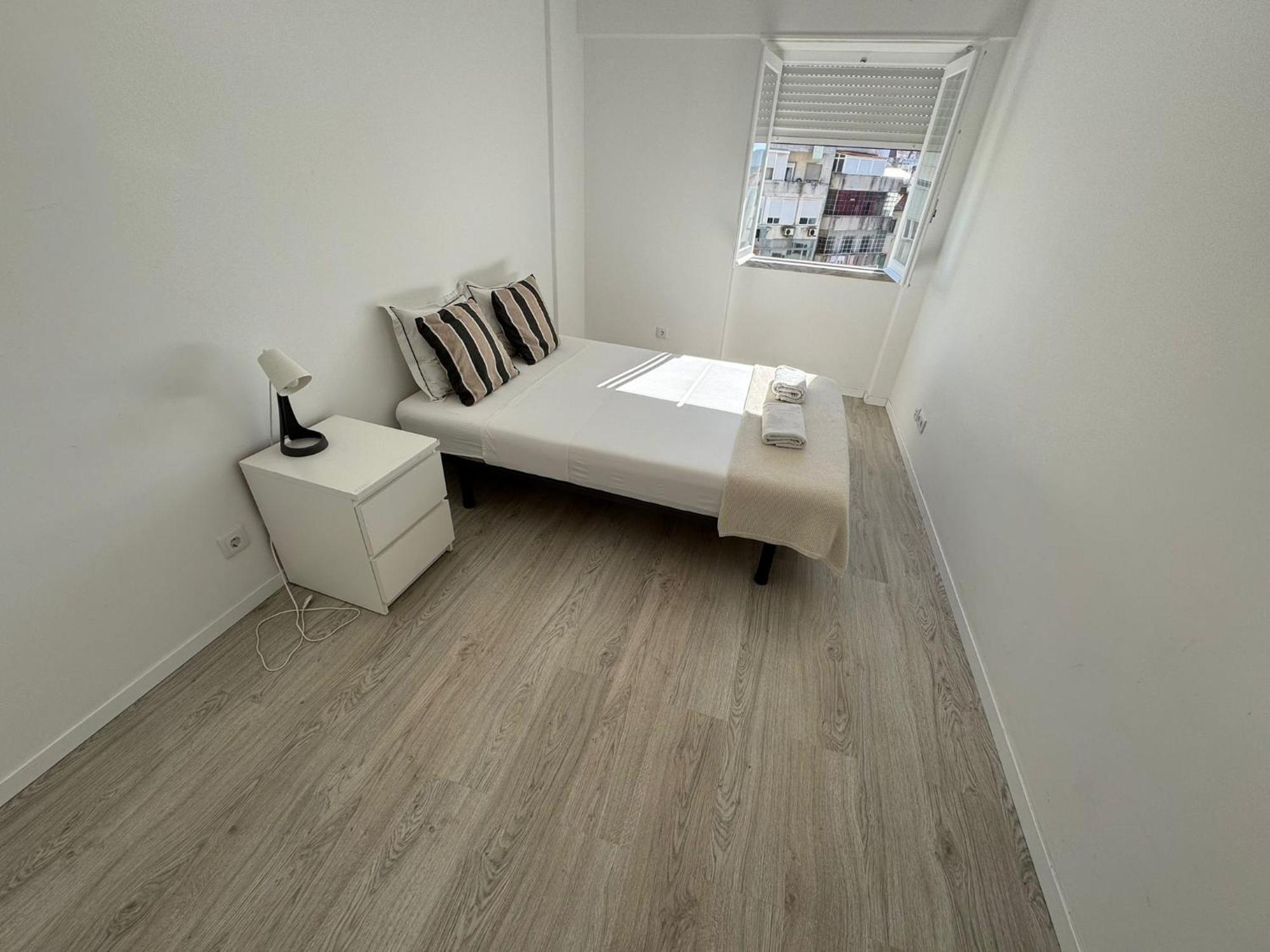 Room Alvalade Lissabon Buitenkant foto