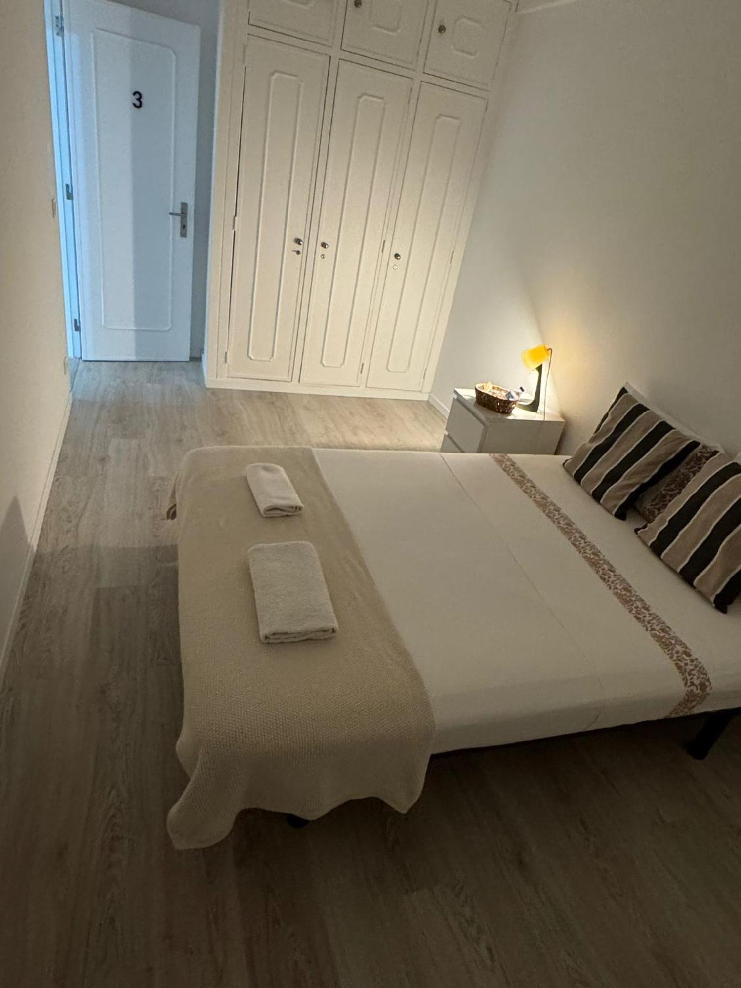 Room Alvalade Lissabon Buitenkant foto
