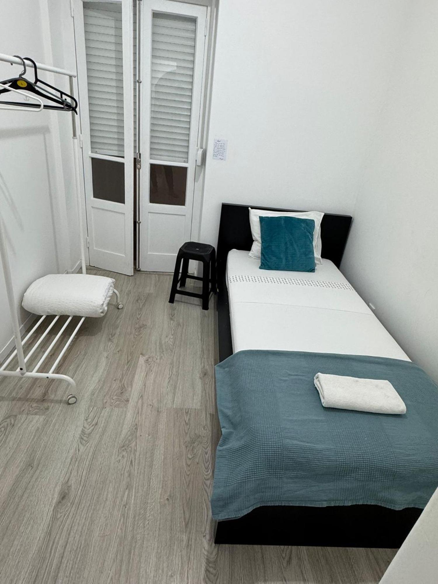 Room Alvalade Lissabon Buitenkant foto