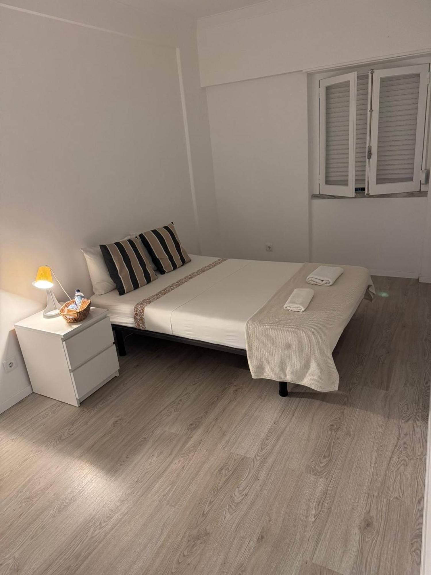 Room Alvalade Lissabon Buitenkant foto