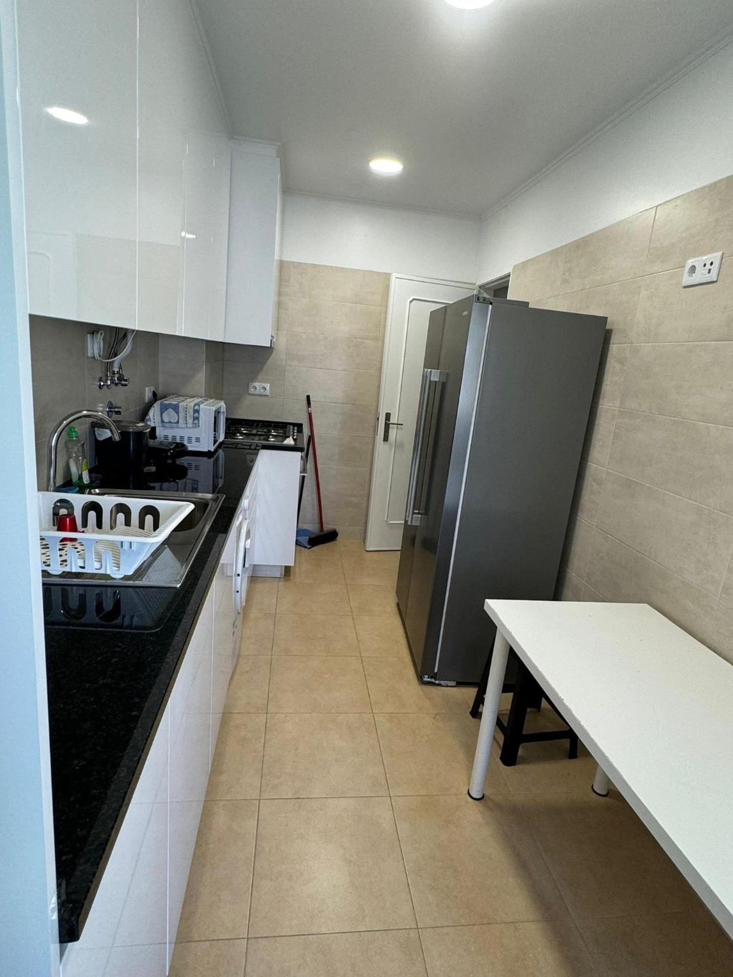 Room Alvalade Lissabon Buitenkant foto
