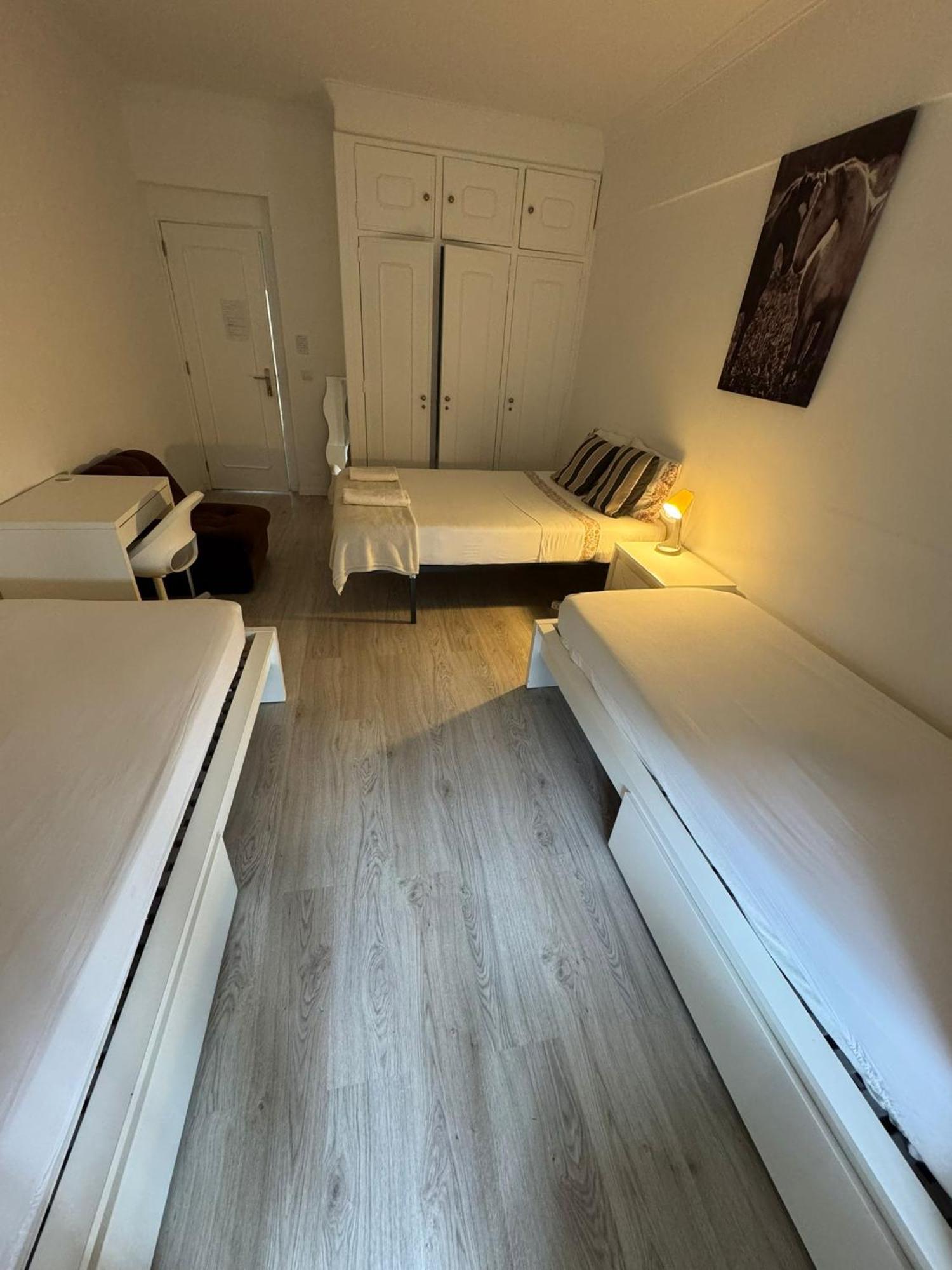 Room Alvalade Lissabon Buitenkant foto