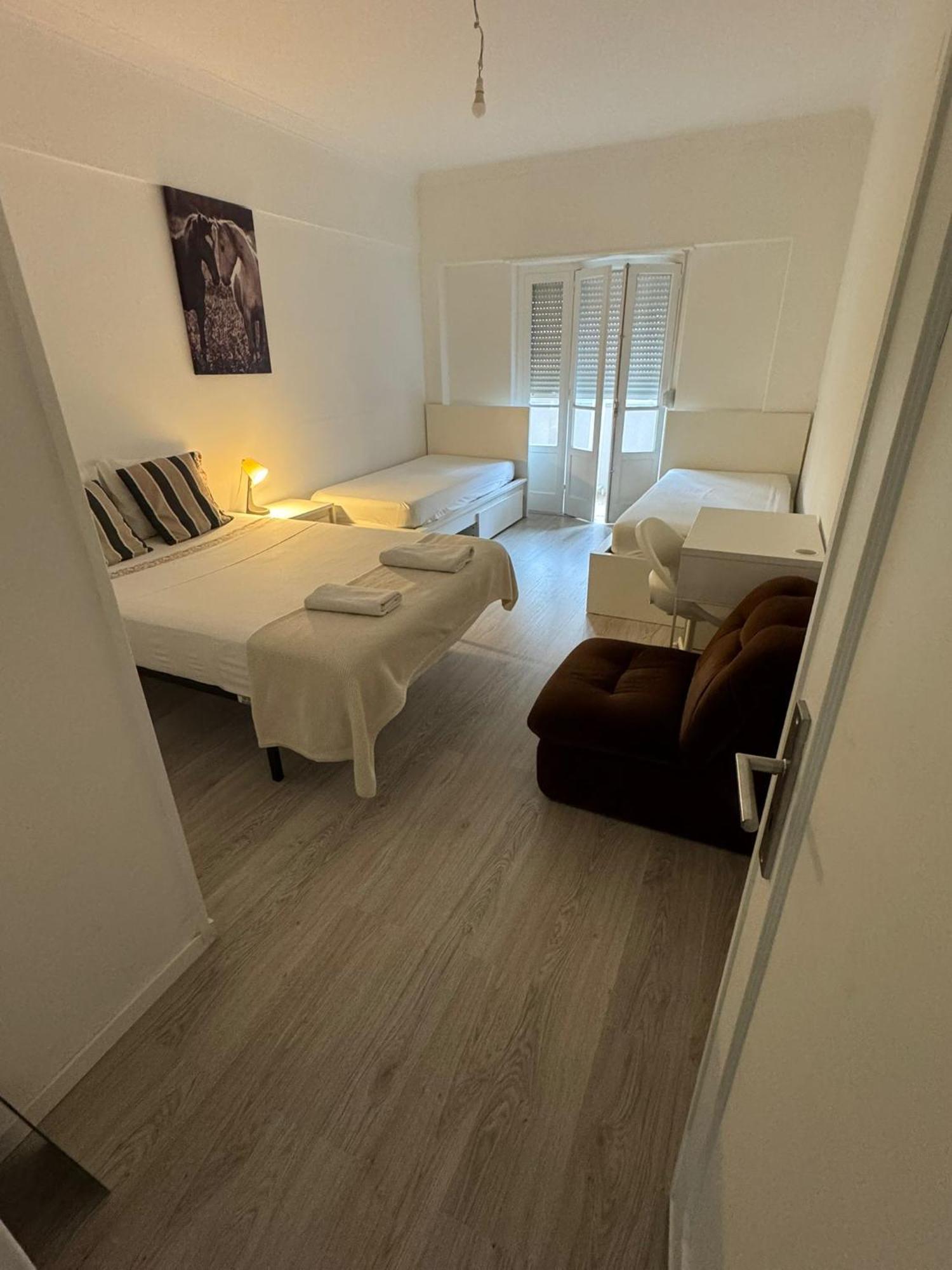 Room Alvalade Lissabon Buitenkant foto