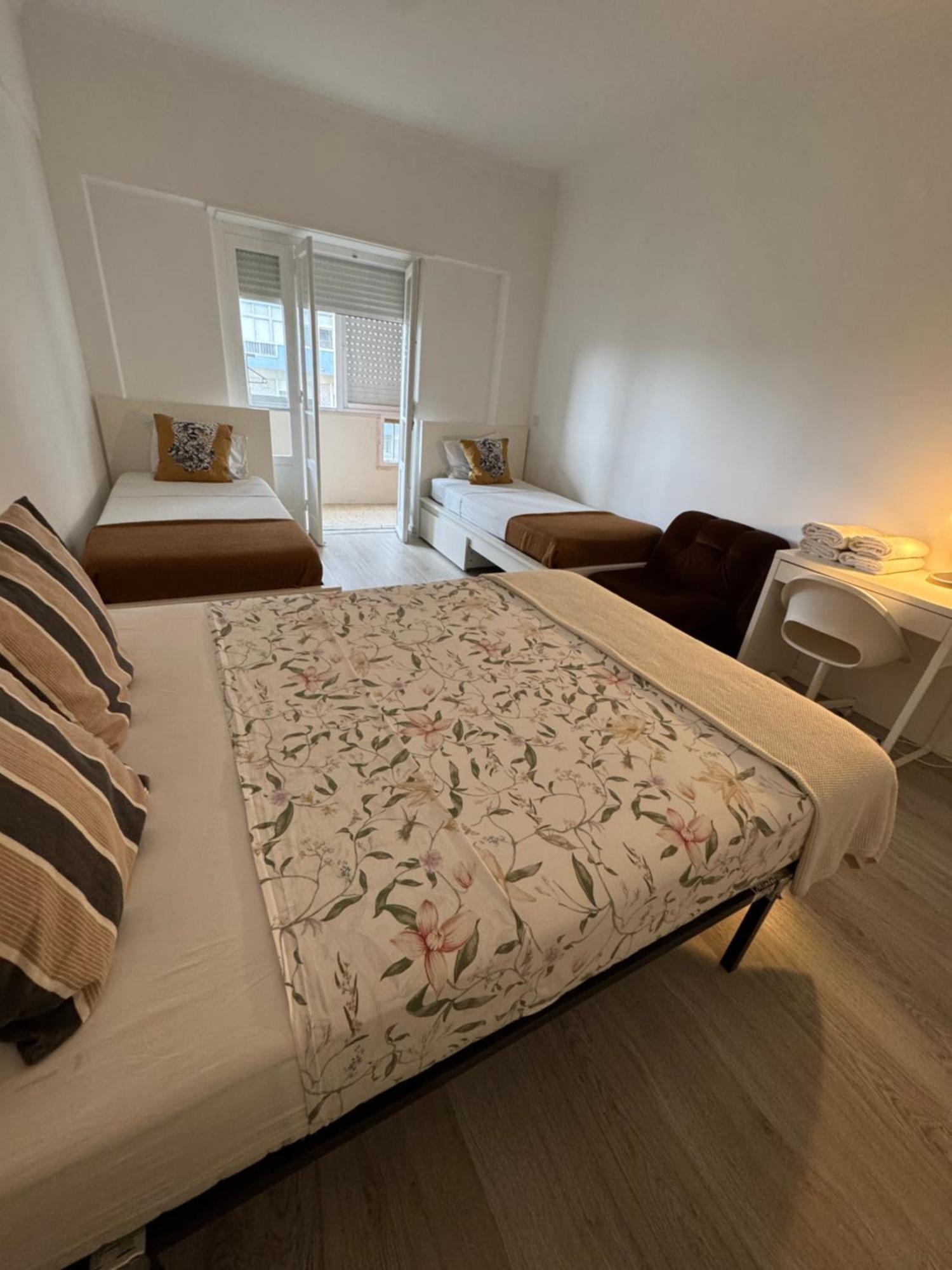 Room Alvalade Lissabon Buitenkant foto