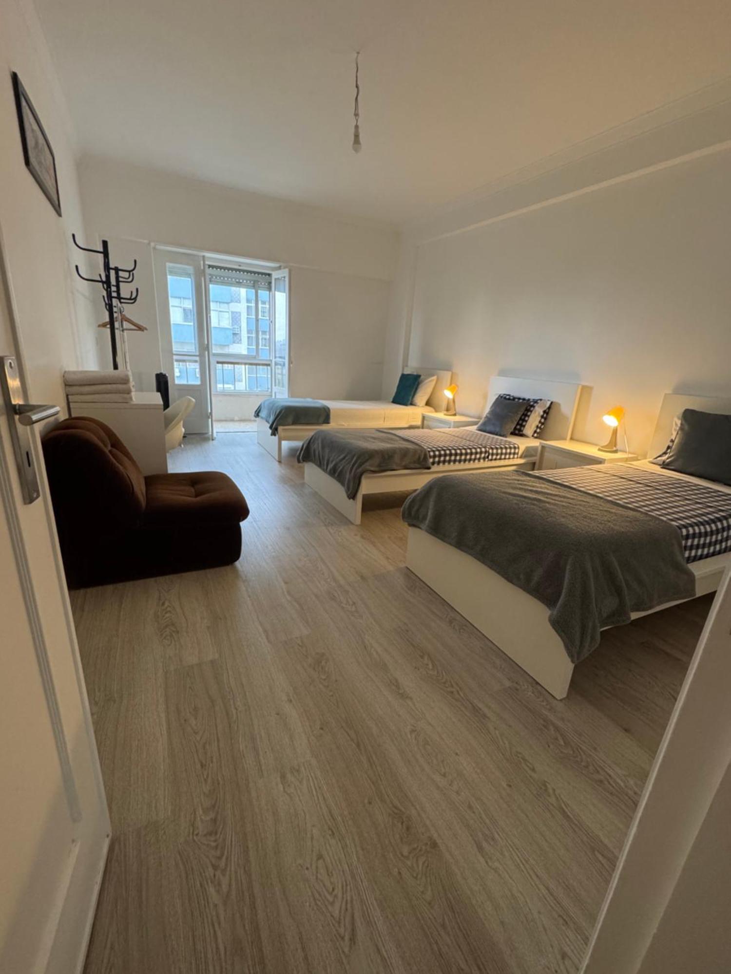 Room Alvalade Lissabon Buitenkant foto