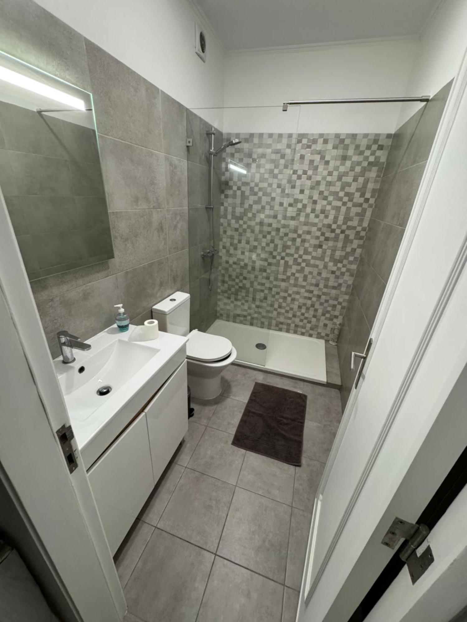 Room Alvalade Lissabon Buitenkant foto