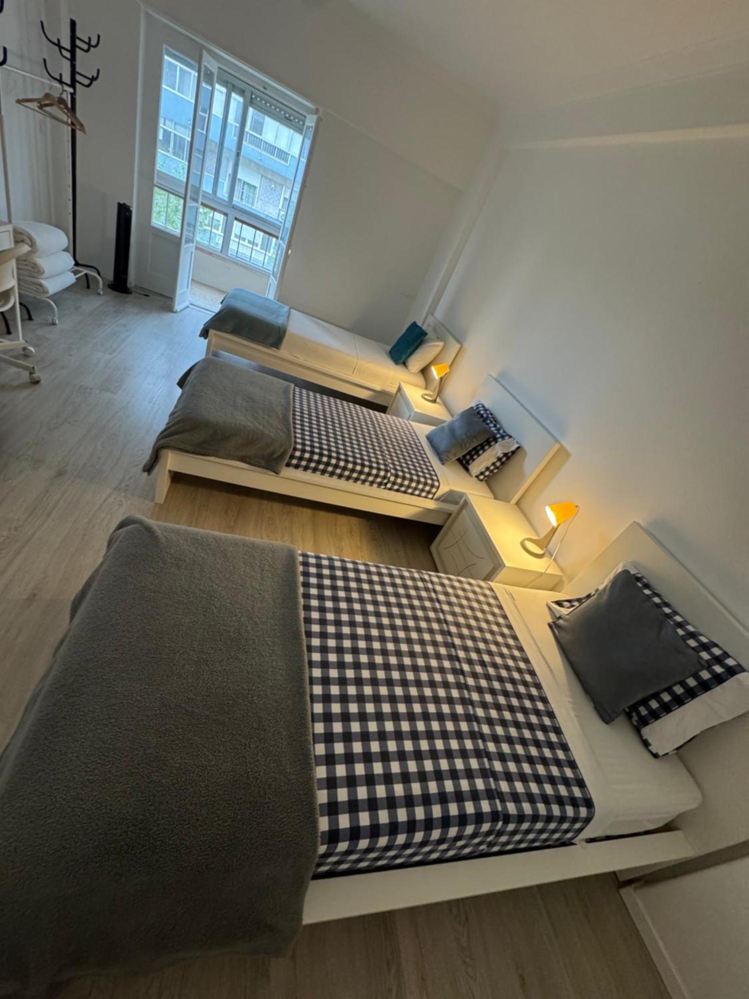 Room Alvalade Lissabon Buitenkant foto